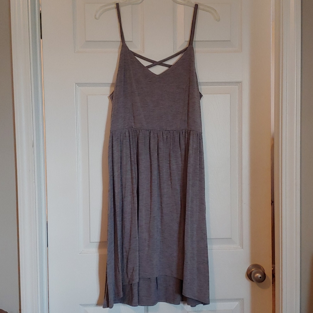 High/Low Dress